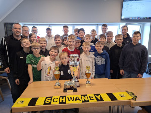 eSport Cup 2026 - Gruppenfoto